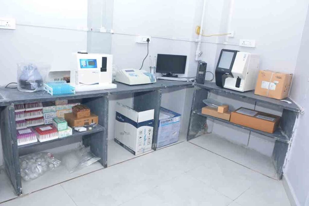 Laboratory